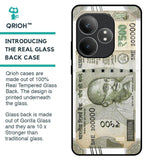 Cash Mantra Glass Case for Realme GT 6 5G