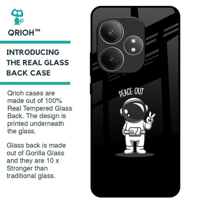 Peace Out Astro Glass Case for Realme GT 6 5G
