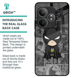 Cartoon Art Glass Case for Realme GT 6 5G