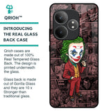 Joker Cartoon Glass Case for Realme GT 6 5G