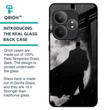 Dark Warrior Hero Glass Case for Realme GT 6 5G