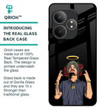 Punjabi Singer Poster Glass Case for Realme GT 6 5G