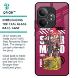 Gangster Hero Glass Case for Realme GT 6 5G