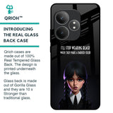 Aesthetic Digital Art Glass Case for Realme GT 6 5G
