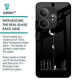 Catch the Moon Glass Case for Realme GT 6 5G