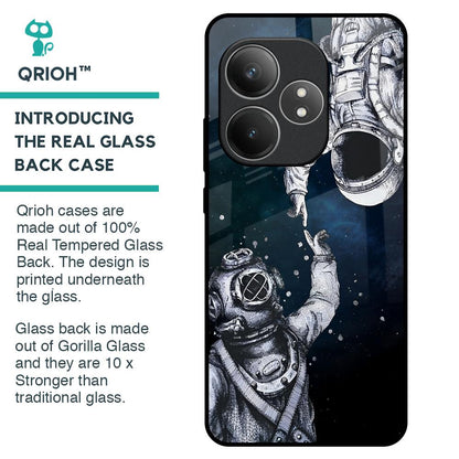 Astro Connect Glass Case for Realme GT 6 5G