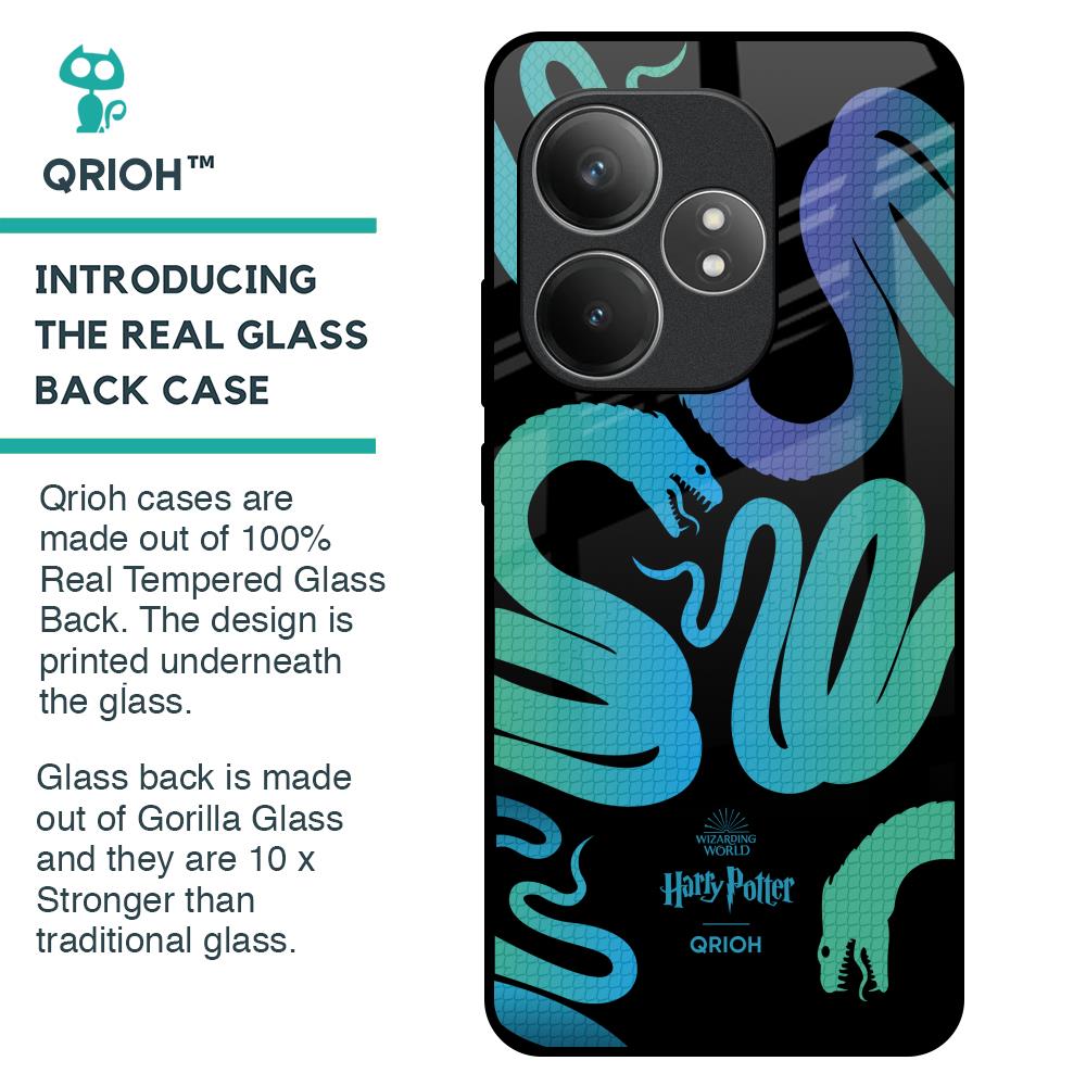 Basilisk Glass Case for Realme GT 6 5G