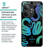 Basilisk Glass Case for Realme GT 6 5G