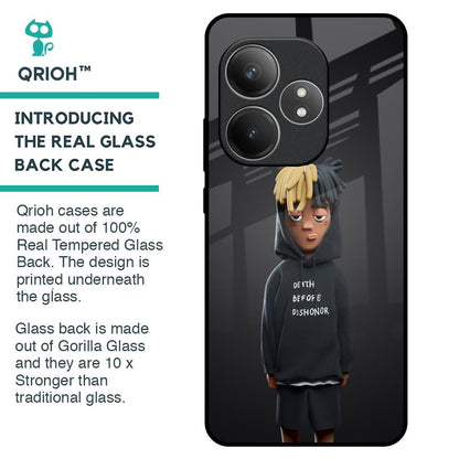 Dishonor Glass Case for Realme GT 6 5G