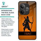 Halo Rama Glass Case for Realme GT 6 5G