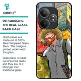Loving Vincent Glass Case for Realme GT 6 5G