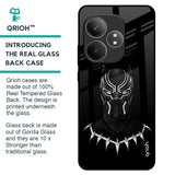 Dark Superhero Glass Case for Realme GT 6 5G