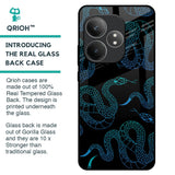 Serpentine Glass Case for Realme GT 6 5G