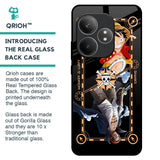 Shanks & Luffy Glass Case for Realme GT 6 5G
