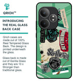 Slytherin Glass Case for Realme GT 6 5G