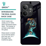 Star Ride Glass Case for Realme GT 6 5G