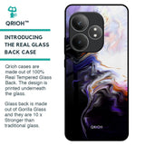 Enigma Smoke Glass Case for Realme GT 6 5G