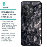 Cryptic Smoke Glass Case for Realme GT 6 5G