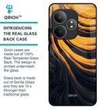 Sunshine Beam Glass Case for Realme GT 6 5G