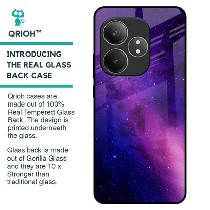 Stars Life Glass Case For Realme GT 6 5G