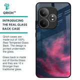Moon Night Glass Case For Realme GT 6 5G