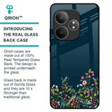 Small Garden Glass Case For Realme GT 6 5G