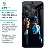 Mahakal Glass Case For Realme GT 6 5G
