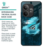 Power Of Trinetra Glass Case For Realme GT 6 5G
