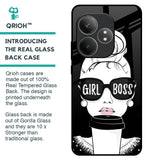 Girl Boss Glass Case For Realme GT 6 5G