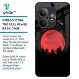 Moonlight Aesthetic Glass Case For Realme GT 6 5G