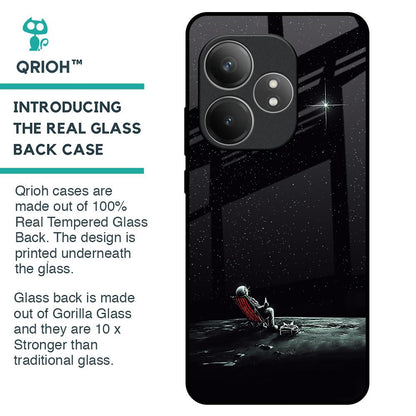 Relaxation Mode On Glass Case For Realme GT 6 5G