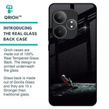 Relaxation Mode On Glass Case For Realme GT 6 5G