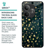 Dazzling Stars Glass Case For Realme GT 6 5G