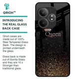 I Am The Queen Glass Case for Realme GT 6 5G