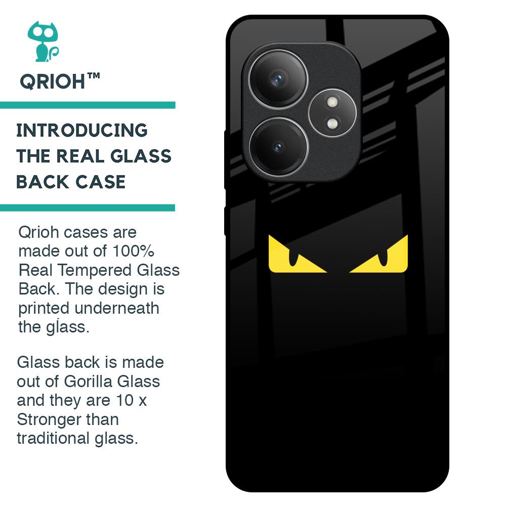 Eyes On You Glass Case For Realme GT 6 5G