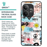 Just For You Glass Case For Realme GT 6 5G