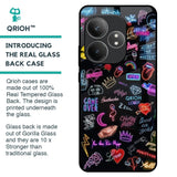 Accept The Mystery Glass Case for Realme GT 6 5G