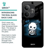 Pew Pew Glass Case for Realme GT 6 5G