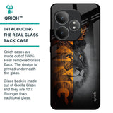 King Of Forest Glass Case for Realme GT 6 5G