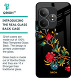 Dazzling Art Glass Case for Realme GT 6 5G