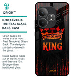 Royal King Glass Case for Realme GT 6 5G