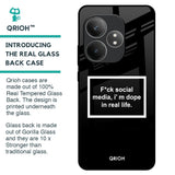 Dope In Life Glass Case for Realme GT 6 5G