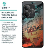 True Genius Glass Case for Realme GT 6 5G