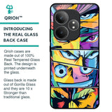 Anime Legends Glass Case for Realme GT 6 5G