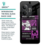 Strongest Warrior Glass Case for Realme GT 6 5G