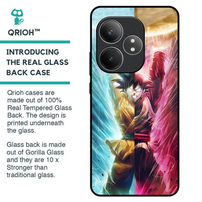 Ultimate Fusion Glass Case for Realme GT 6 5G
