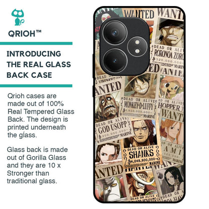 Dead Or Alive Glass Case for Realme GT 6 5G