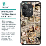 Dead Or Alive Glass Case for Realme GT 6 5G