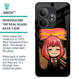 Spy X Family Glass Case for Realme GT 6 5G