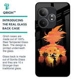 Japanese Paradise Glass Case for Realme GT 6 5G